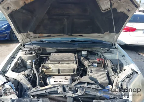 2009 Mitsubishi Galant Es/Sport Edition z USA, uszkodzony, nr VIN 4A3AB36F09E005904